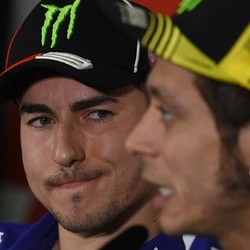 Lorenzo Merasa Belum Waktunya Pakai Strategi Valencia 2013