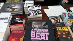 Meraih Panggung Dunia, Frankfurt Cuma Salah Satu Jalan