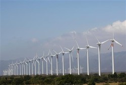 Denmark Lirik Proyek Pembangkit 35.000 MW