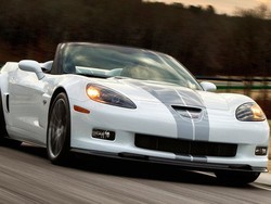 Mesin Bermasalah, Pemilik Chevrolet Corvette Gugat General Motors