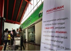 Tiket Pesawat Tidak Dijual di Bandara, Waktunya Beralih ke Agen Tiket Online