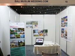Cari Paket Menikah & Honeymoon Muslim di Bali? Yuk ke Pameran ITCEF
