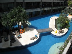 Ini Resor Nyaman nan Modern di Jantung Kawasan Kuta, Bali