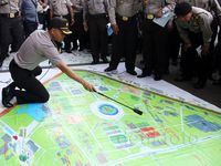 Polda Metro Atur Strategi Pengamanan Final Piala Presiden
