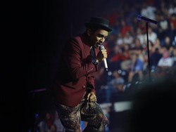 Reuni Lengkap Funk Section di Konser Menanti Arah Glenn Fredly