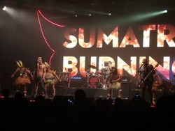 Konser Slank Reog N Roll, Etalase Budaya ala Slank