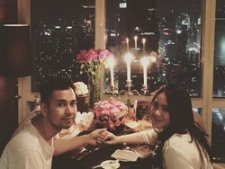 Rayakan 1 Tahun Pernikahan, Ini Kado Mahal yang Diminta Nagita Slavina