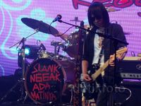Kejutan! Abdee Negara Tampil di Konser Slank