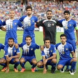 Ada Intervensi Pemerintah, Kuwait Disanksi FIFA