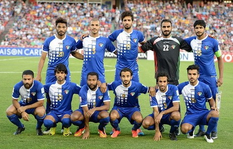 Ada Intervensi Pemerintah, Kuwait Disanksi FIFA