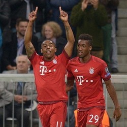 Guardiola: Coman dan Costa Masih Jauh dari Level Robben dan Ribery