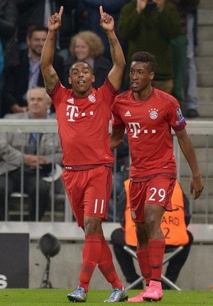 Guardiola: Coman dan Costa Masih Jauh dari Level Robben dan Ribery