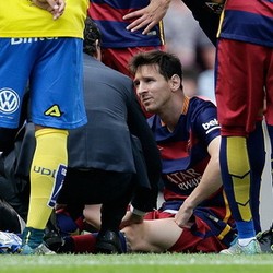 Messi Akan Comeback Jika Sudah 100% Fit