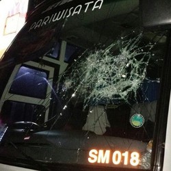 Soal Sweeping dan Pelemparan Batu, Mahaka Serahkan ke Kepolisian