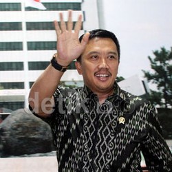 Menpora: Tolong, Suporter Jangan Terprovokasi!