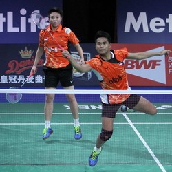 Tontowi/Liliyana Lolos ke Semifinal