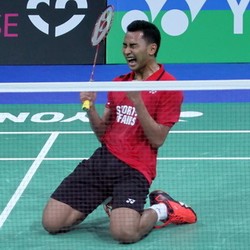 Tommy Sejak Awal Yakin Menang