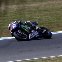 Lorenzo Sudah Senang Start Posisi Ketiga