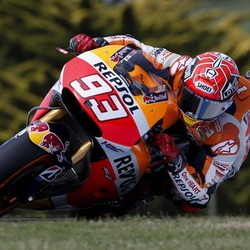Marquez Tercepat di Latihan Ketiga