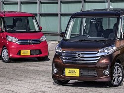 Nissan dan Mitsubishi Kerjasama Buat Mobil Mungil dan Mobil Listrik