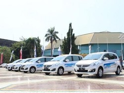 Hadir di TMED Autoshow, Suzuki Tawarkan Tes Drive