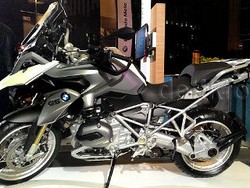 BMW R 1200 GS Laris di Indonesia