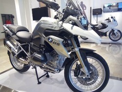 Pengguna Moge BMW di Indonesia Dimanjakan Distributor