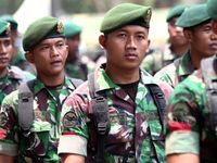 Pengamanan di GBK Diperketat