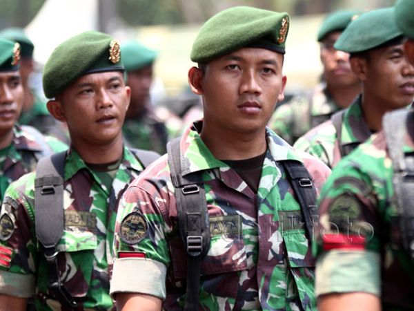 Pengamanan di GBK Diperketat