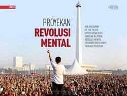 Proyekan Revolusi Mental