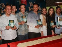 Bulan Terbelah di Langit Amerika Jadi Film Termahal Maxima