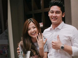 So Sweet! Ini Foto Ketika Samuel Zylgwyn Lamar Franda