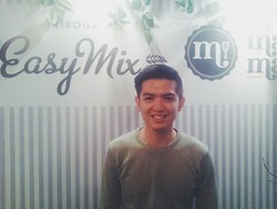 Agar Tetap Bugar, Nicky Tirta Tak Makan Nasi dan Perbanyak Makan Sayur