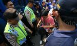 Rombongan Bobotoh Digeledah Polisi di Polda Metro Jaya