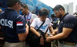 Rombongan Bobotoh Digeledah Polisi di Polda Metro Jaya