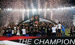 Persib Juara Piala Presiden