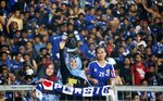 Persib Juara Piala Presiden