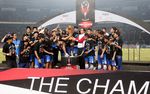 Persib Juara Piala Presiden