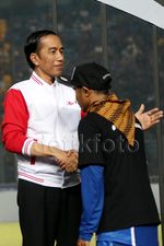 Persib Juara Piala Presiden