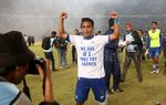 Persib Juara Piala Presiden