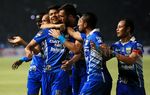 Kalahkan Sriwijaya FC, Persib Juara Piala Presiden
