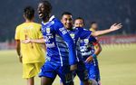 Kalahkan Sriwijaya FC, Persib Juara Piala Presiden