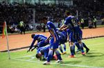 Kalahkan Sriwijaya FC, Persib Juara Piala Presiden