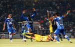 Kalahkan Sriwijaya FC, Persib Juara Piala Presiden