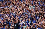 GBK Mulai Dipenuhi Ribuan Suporter
