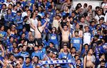 GBK Mulai Dipenuhi Ribuan Suporter