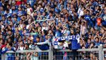 GBK Mulai Dipenuhi Ribuan Suporter