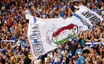 GBK Mulai Dipenuhi Ribuan Suporter