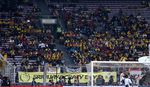 GBK Mulai Dipenuhi Ribuan Suporter