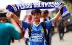 Bobotoh dan Singa Mania Mulai Padati GBK
